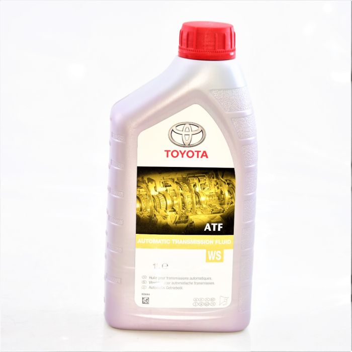 Toyota Automatic Transmission Fluid WS - 08886 - 81210
