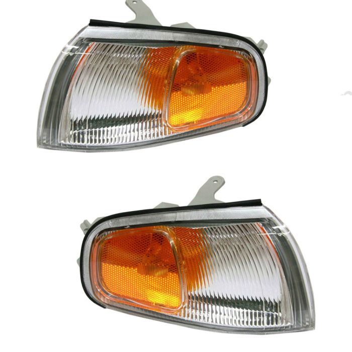 Corner Lamp (Set) - HLL01-2356