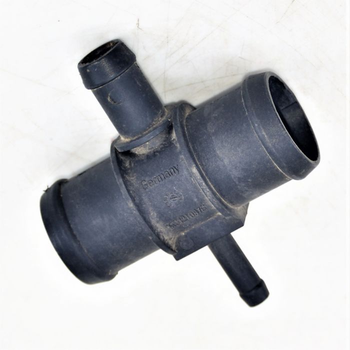 Water Coolant Flange Hose Connector - 1K0121087E