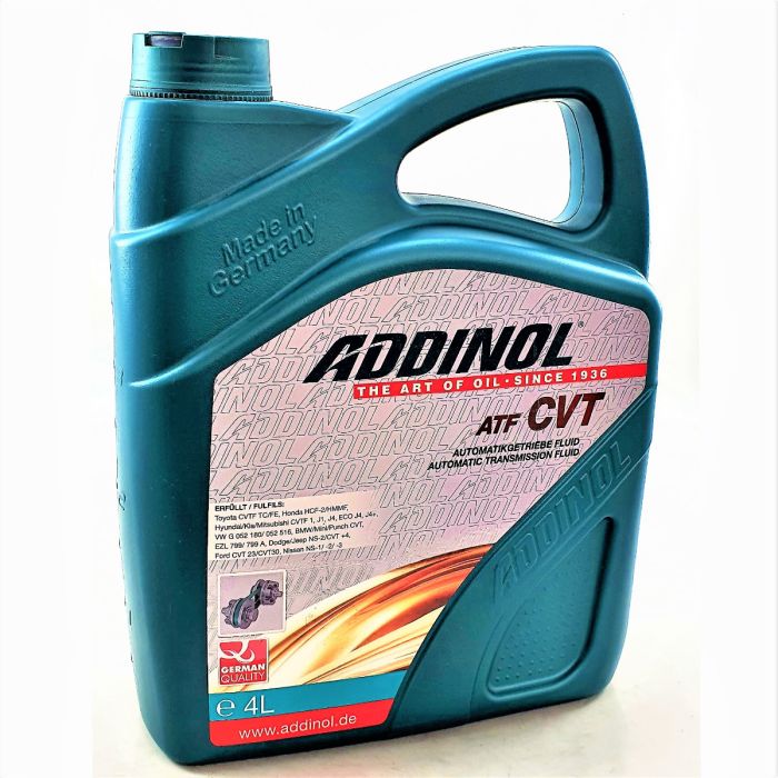 Addinol Automatic Transmission Fluid - ATF CVT