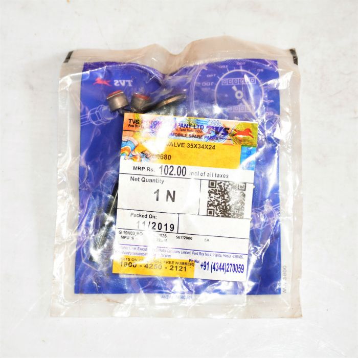 TVS Engine Valve (Tricycle) - G2200680