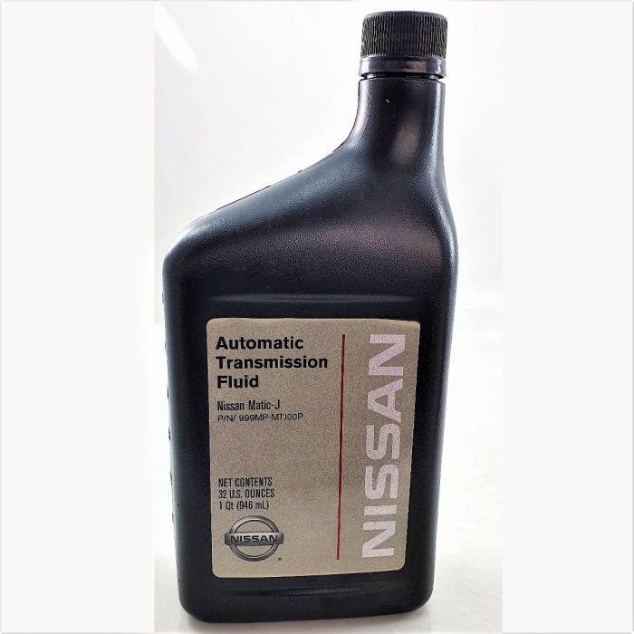 Nissan Matic-J Automatic Transmission Fluid - 999MP-MTJ00P