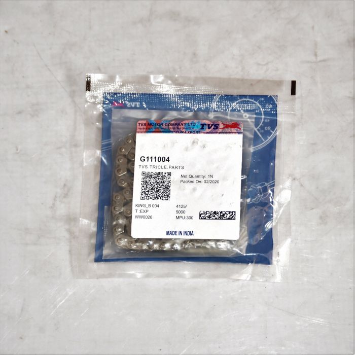 TVS Timing Chain (Tricycle) - G111004