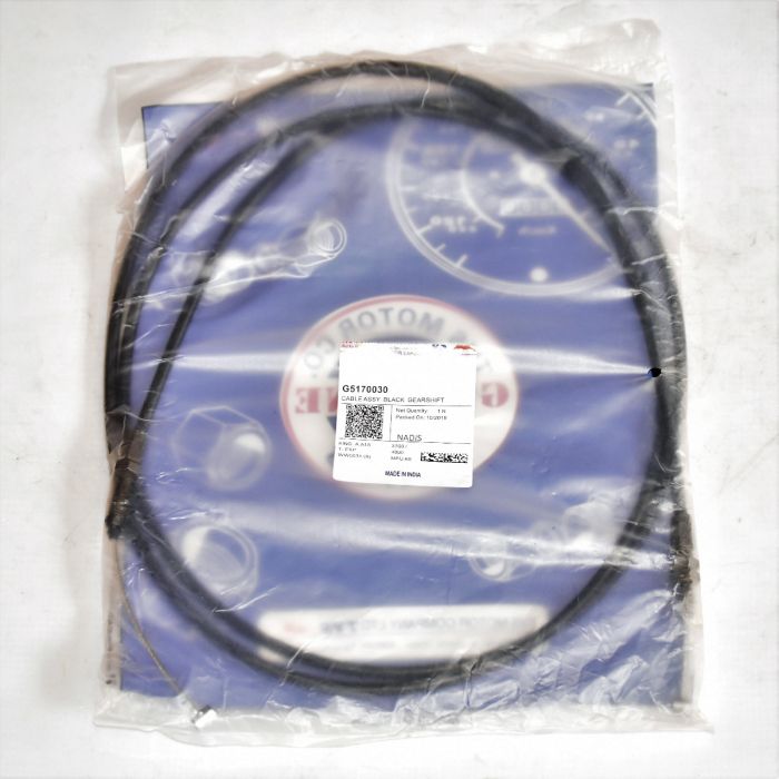 TVS Gear Shift Cable - G5170030