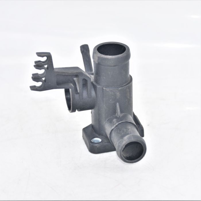 Engine Coolant Hose Flange - 037121133E