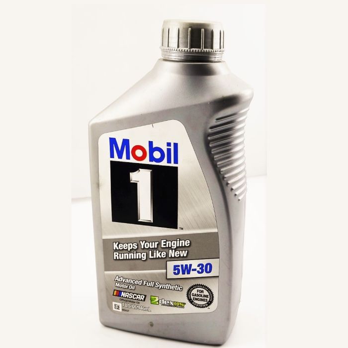 Mobil 1 Advanced Full Synthetic Motor Oil (1Litre) - 5W-30