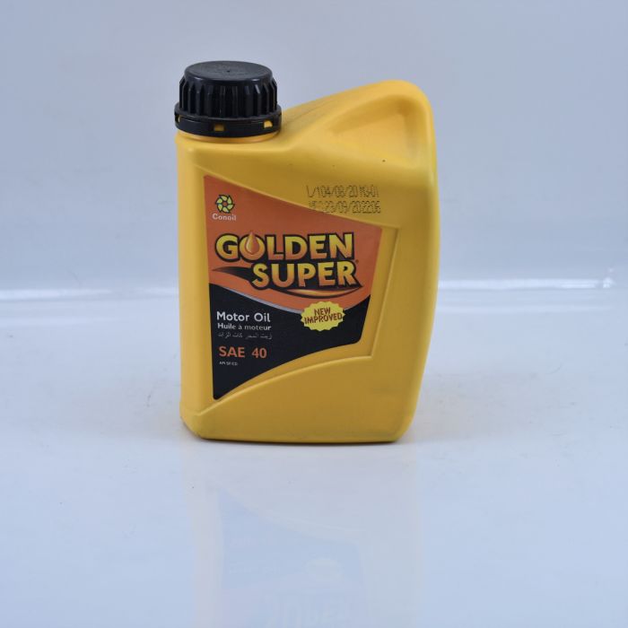 1Litre Conoil Golden Super Motor Oil - APISFCD