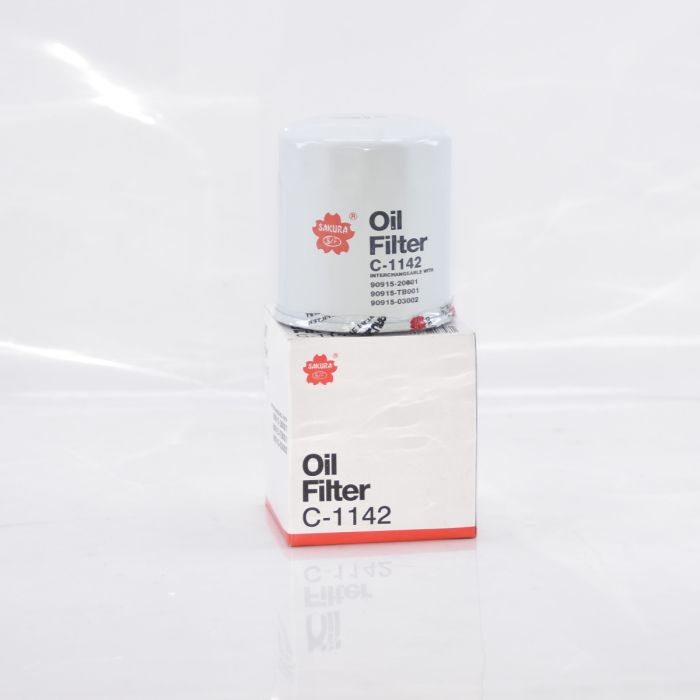 Sakura Oil Filter (140517050/03002) - C-1142