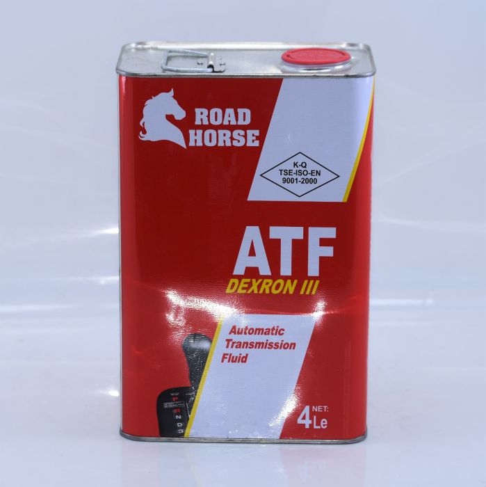 4Litre Road Horse ATF DexronIII Automatic Fluid - TSE9001-2000