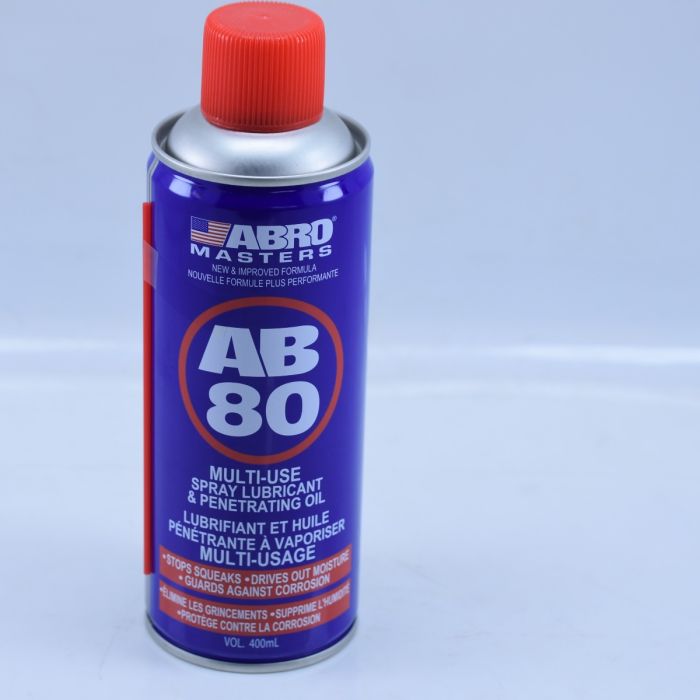 Abro Masters Spray Lubricant - 251WAT