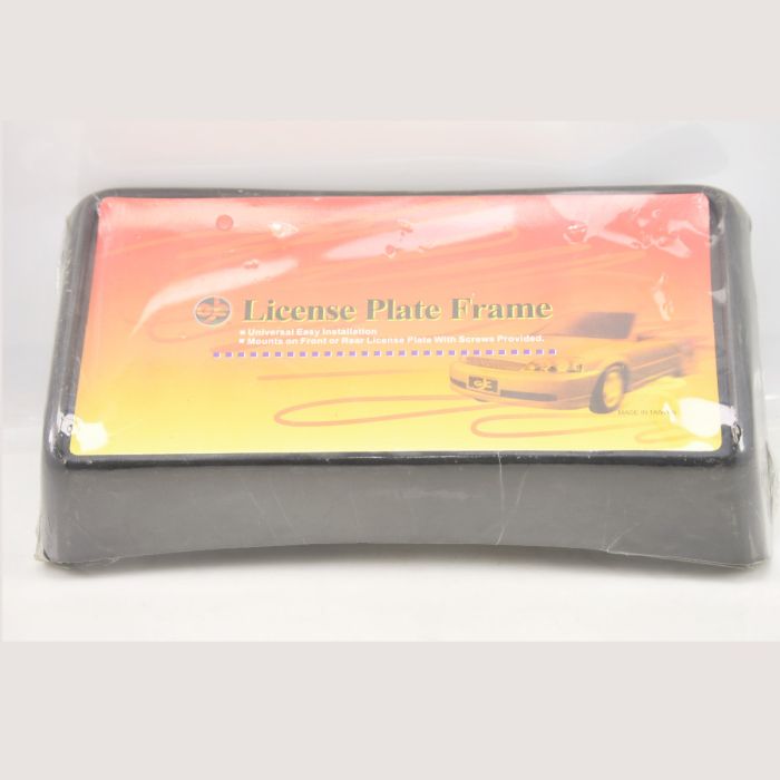 License Plate Frame Mount - LPM250