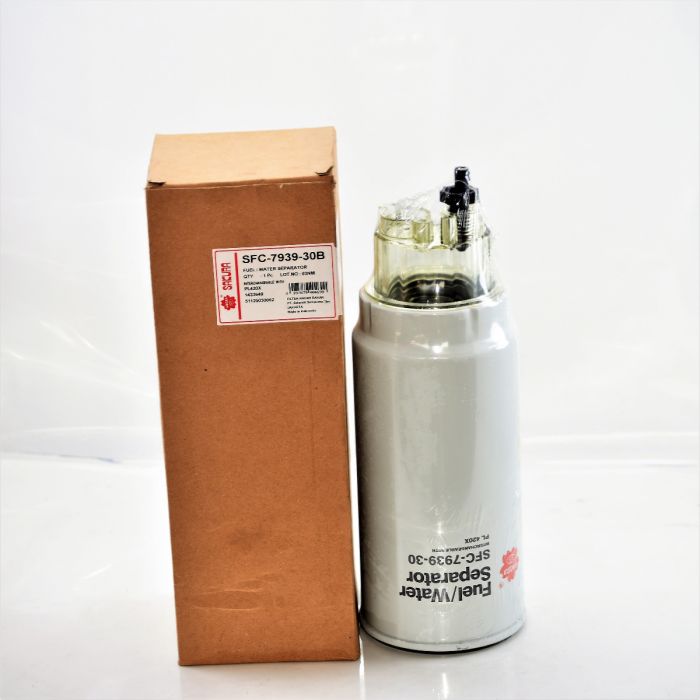 Sakura Fuel/Water Seperator (1433649) - SFC-7939-30B