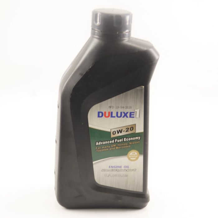 Duluxe1 Engine Oil (1 Litre) - 0W-20