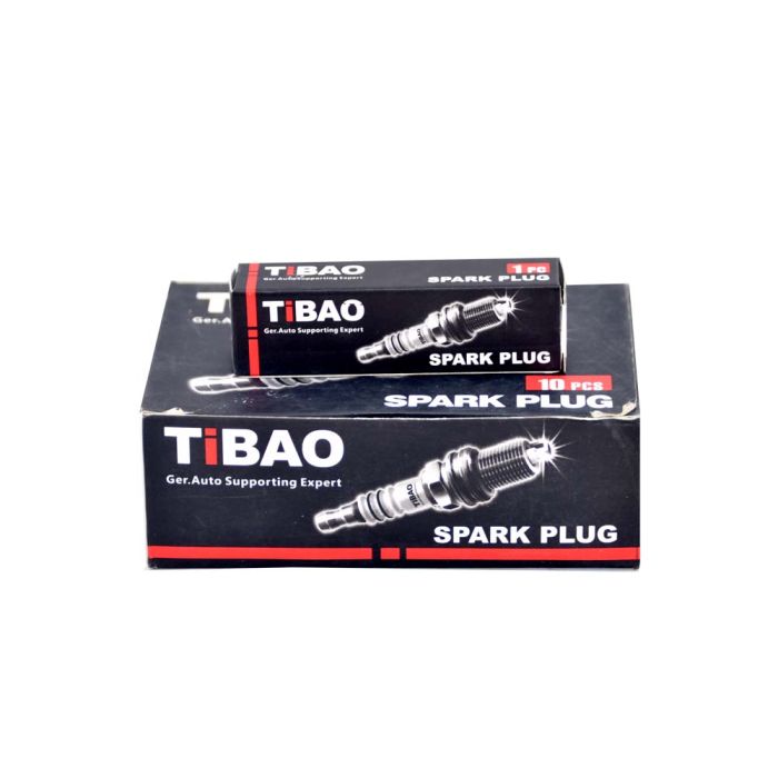 Tibao Spark Plug 4Pcs  (Set) - TBH2002