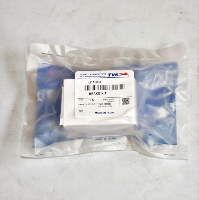TVS-King Brake Kit (Tricycle) - G4321840