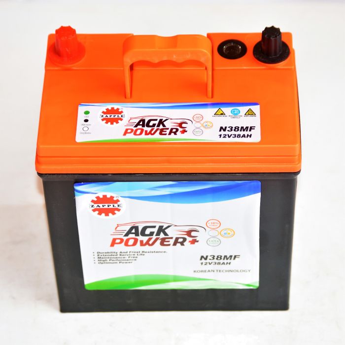 Battery (Tricycle) - N38MF/12V38AH