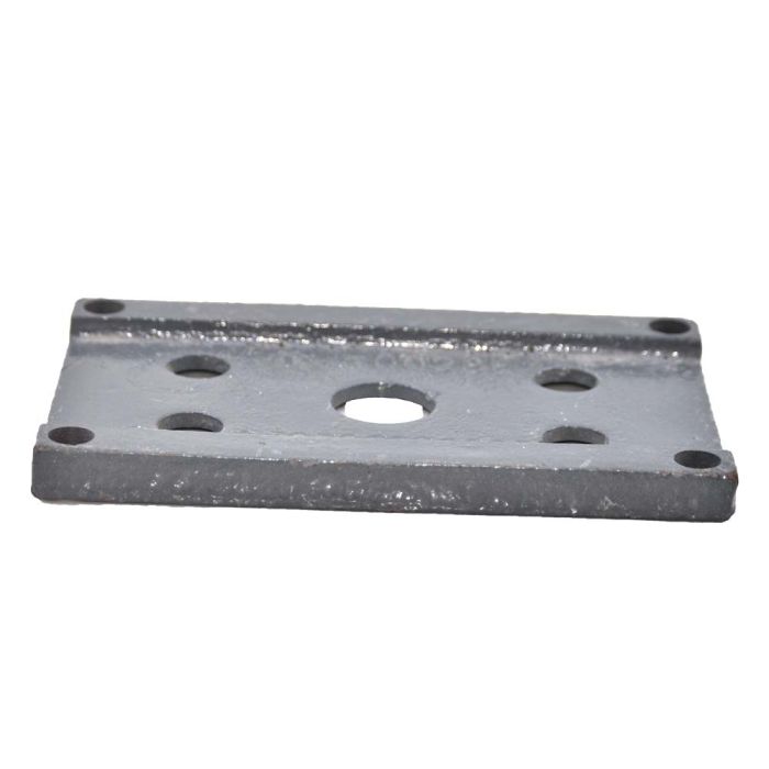 Howo Truck Rear Springe Plate - AZ9725520266