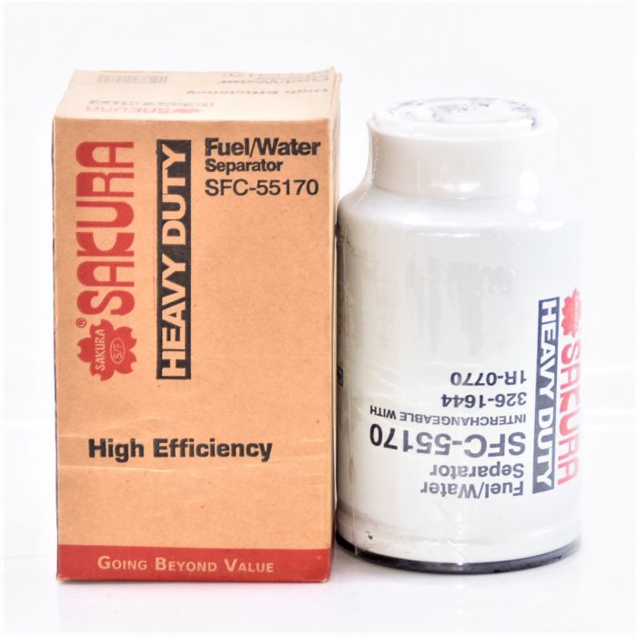 Sakura Fuel/Water Separator (1R-0770/4025) - SFC-55170