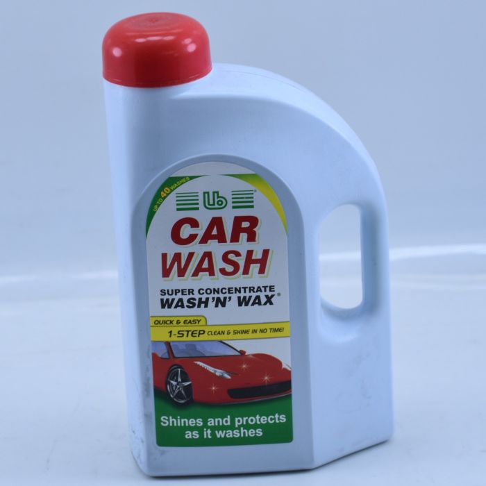 Car Wash - 284