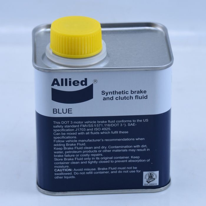 Allied Synthetic Brake and Clutch Fluid - 303