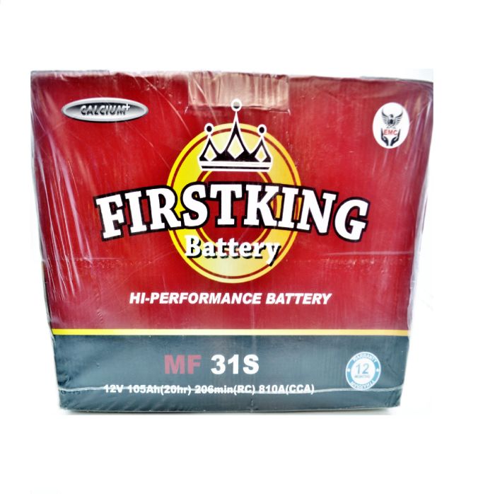 First King Battery (12V 105Ah) - MF 31S