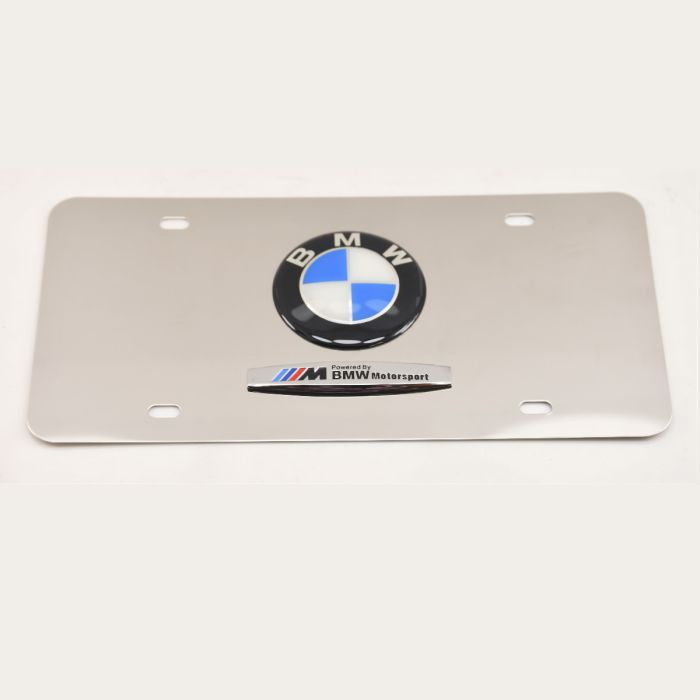 BMW License Plate Frame - LF10