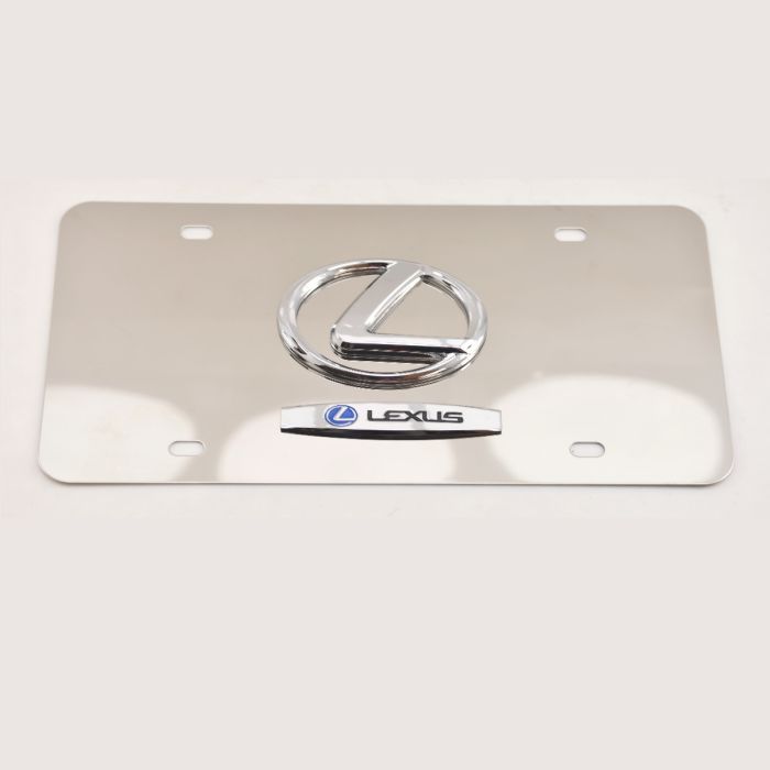 Lexus License Plate Frame - LF15