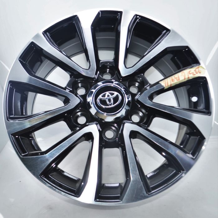 Alloy Wheels - AW023