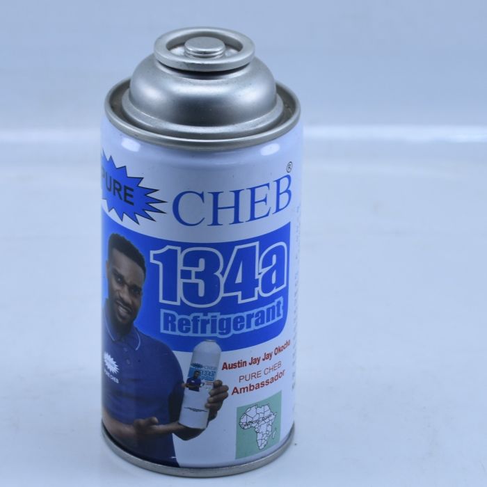 CHEB 134A Refrigerant Air Condition Gas