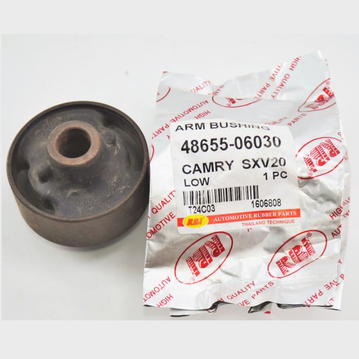 Low Arm Bushing Camry SXV20 (1 Piece) - 48655 - 06030
