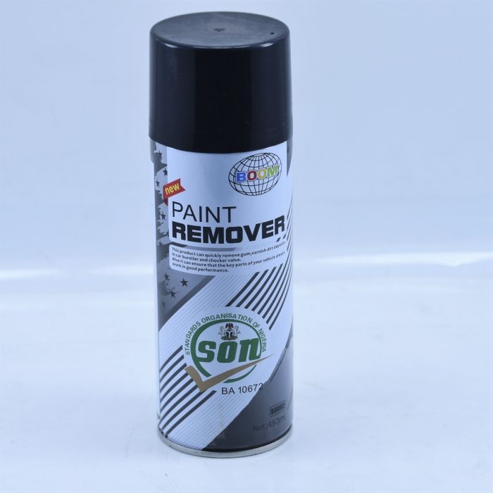 Boom Paint Remover - 348