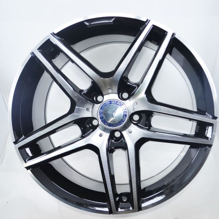 Alloy Wheels - AW016