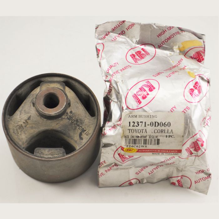 Lower Arm Bushing Toyota Corolla - 12371 - 0D060