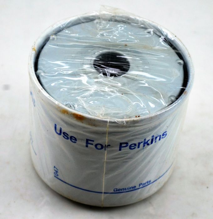 Perkins Fuel Filter 3.9 X 3.6 X 3.5 inches - 2656-1117