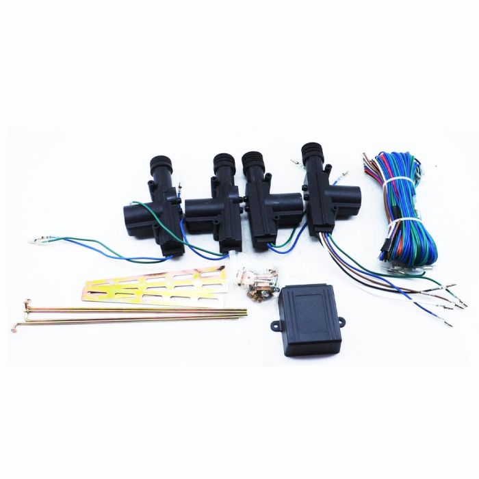 Car Central Lock - CL500