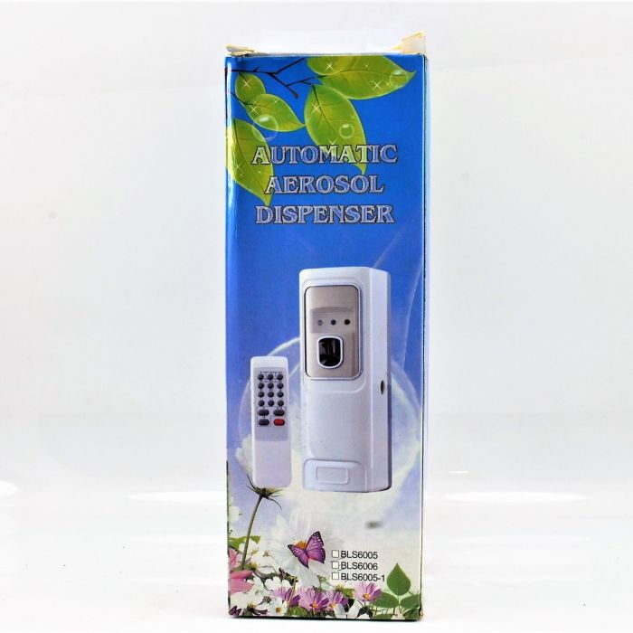 Fresh Matic Automatic Aerosol Dispenser (300ml) - FMAE489