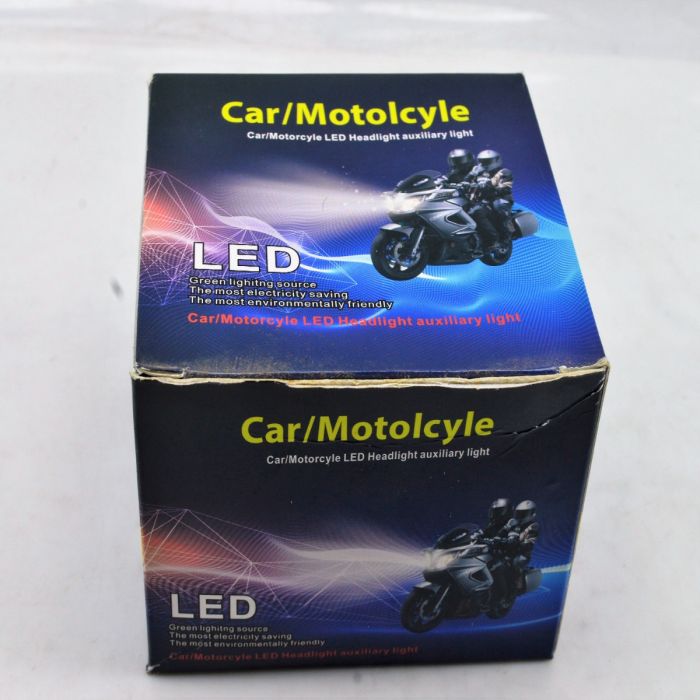 Car led headlight lens DC 12Volts - 60volts