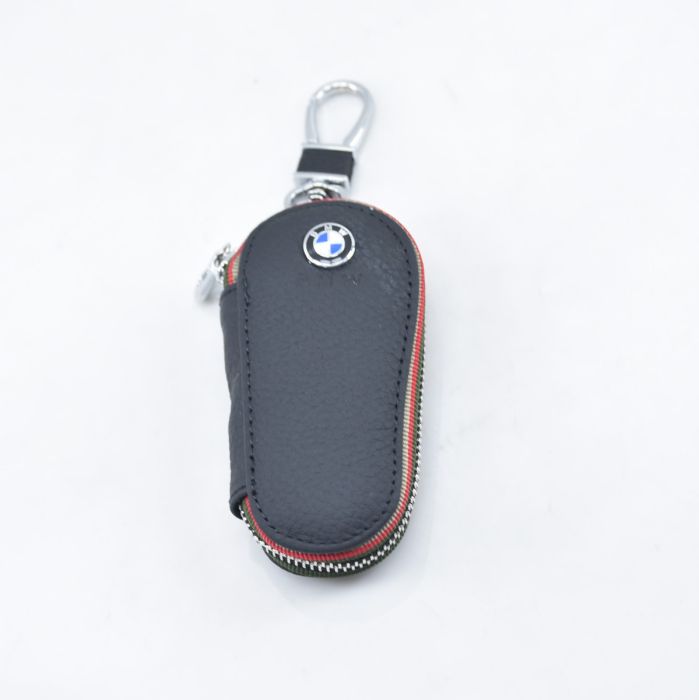 BMW Leather Purse Key Holder - BLP-420