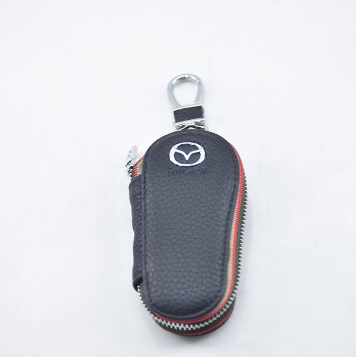Mazda Leather Purse Key Holder - MLP-650
