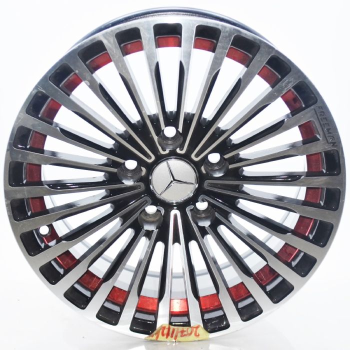 Alloy Wheels - AW017