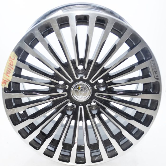 Alloy Wheels 