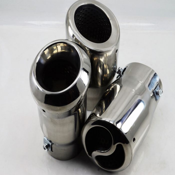 4 Inches Divinewill Car Exhaust Pipe Muffler -  DW-0323