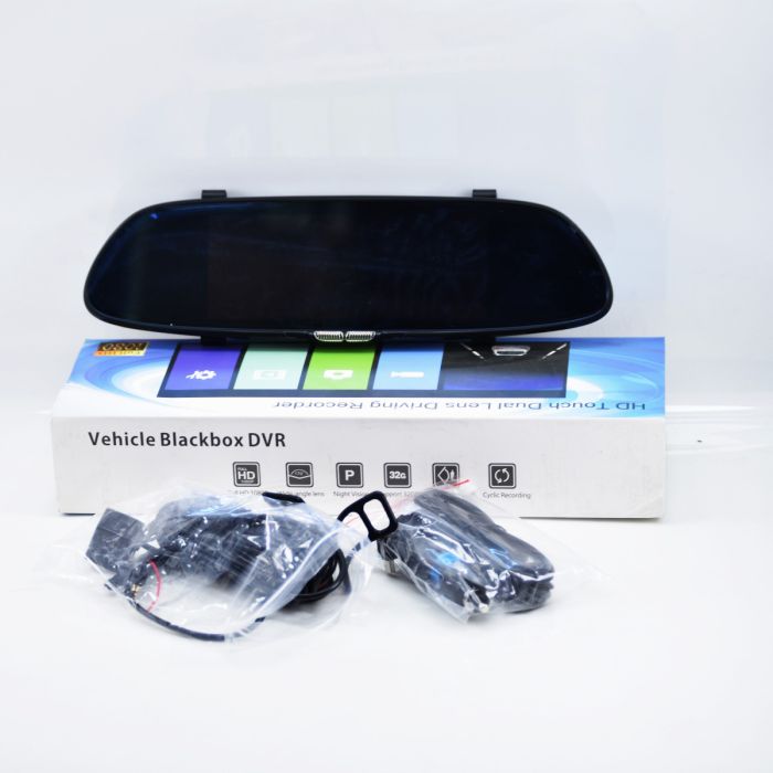  Dual Lens Camera Vehicle Box - DLCV-111