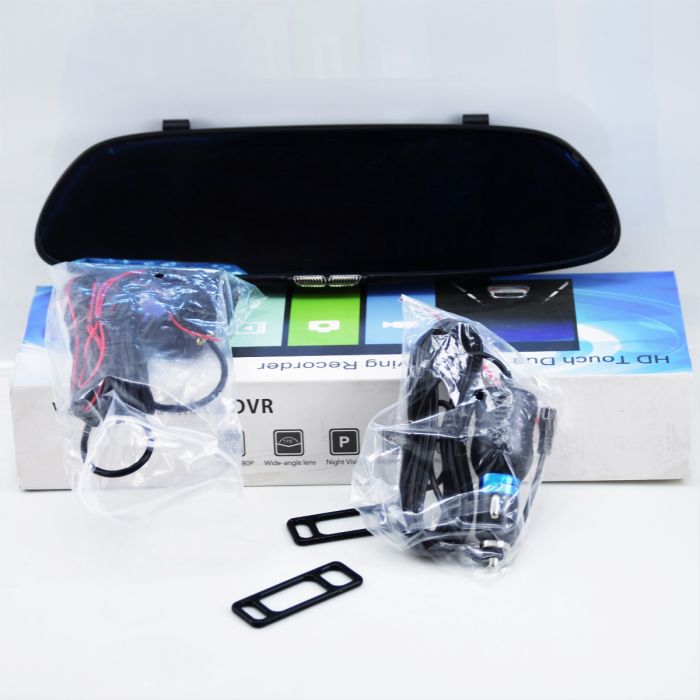  Dual Lens Camera Vehicle Box - DLCV-111
