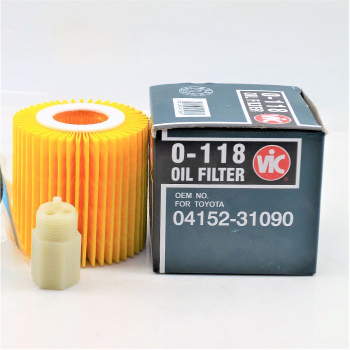 Oil Filter - O-118