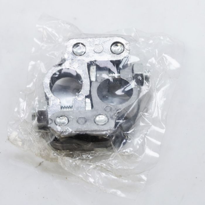 Nylon Battery Head (Silver) - NBH-422