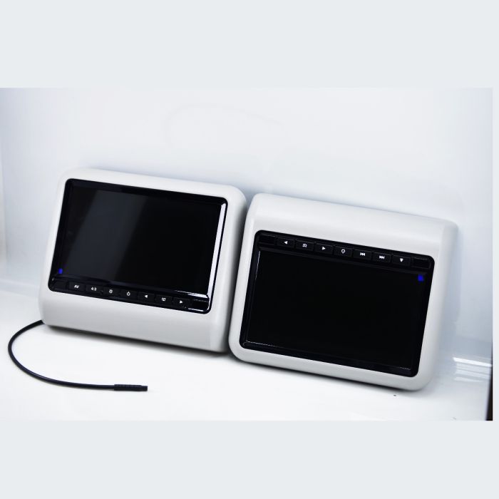9Inches Universal High DVD Player Hanging Headrest - UH334