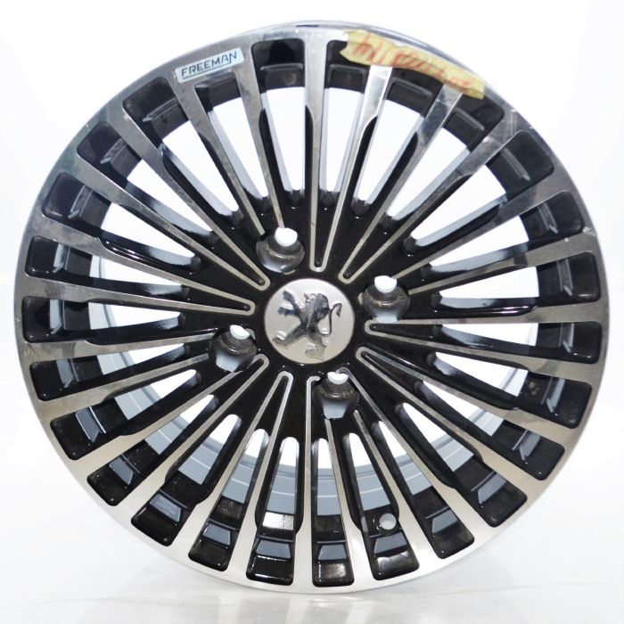 Alloy Wheels - AW020