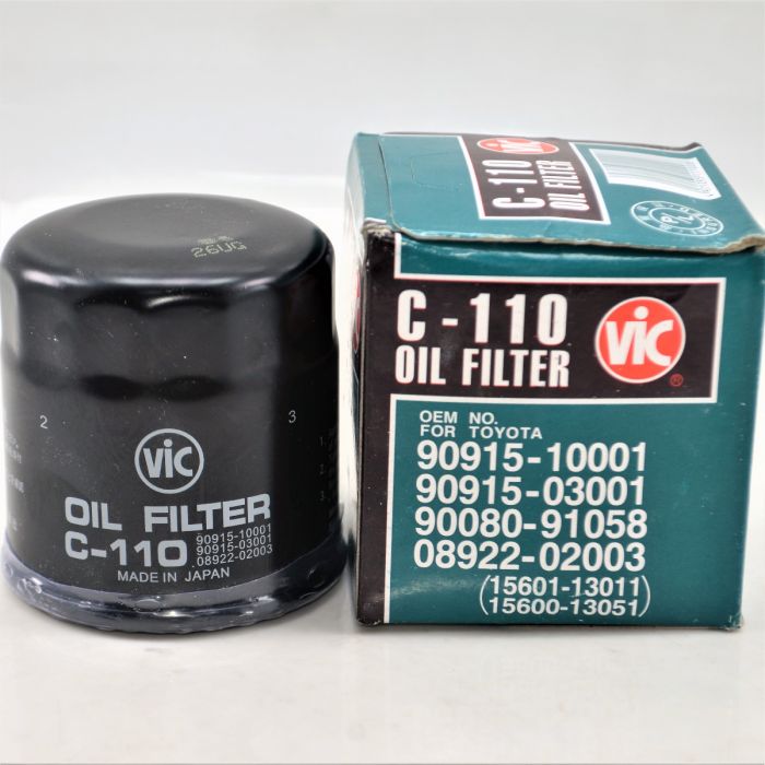 Oil Filter - C-110