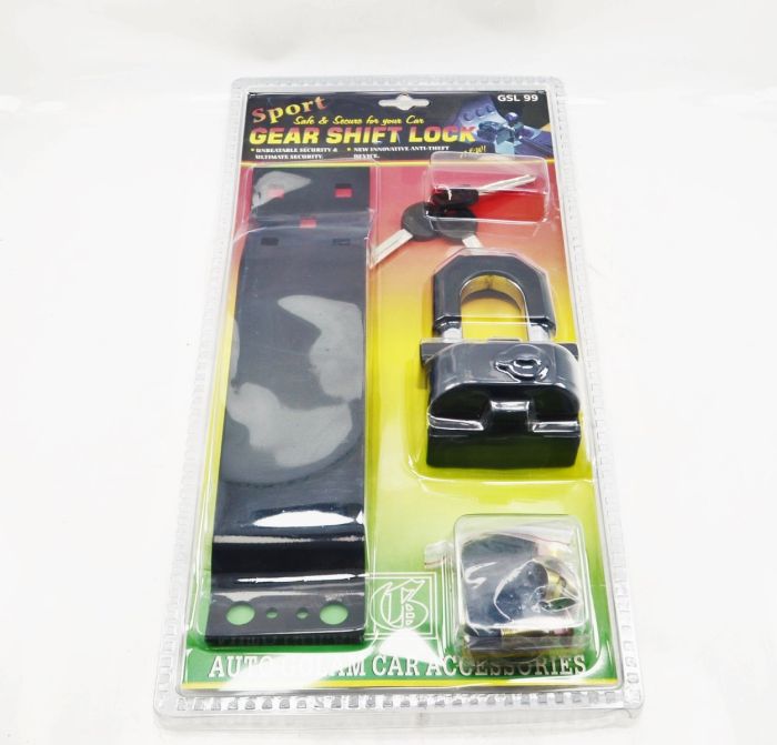 Gear Lock - GSL 99